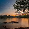 Pineview Sunset