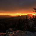 Bald Mountain Sunset