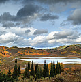Fall at Miller Flat